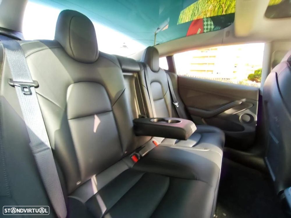 Tesla Model 3 Tração Traseira Premium - 14