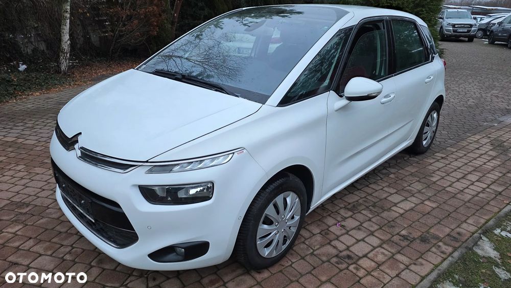 Citroën C4 Picasso - 8