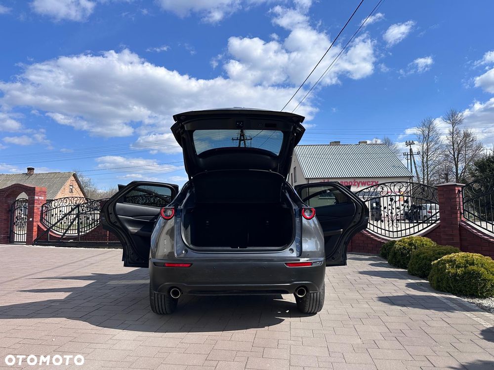 Mazda CX-30 2.0 mHEV Kanjo 2WD - 12