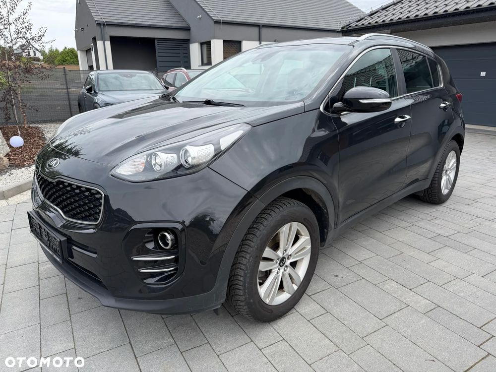 Kia Sportage 1.7 CRDI 2WD Dream-Team Edition - 4