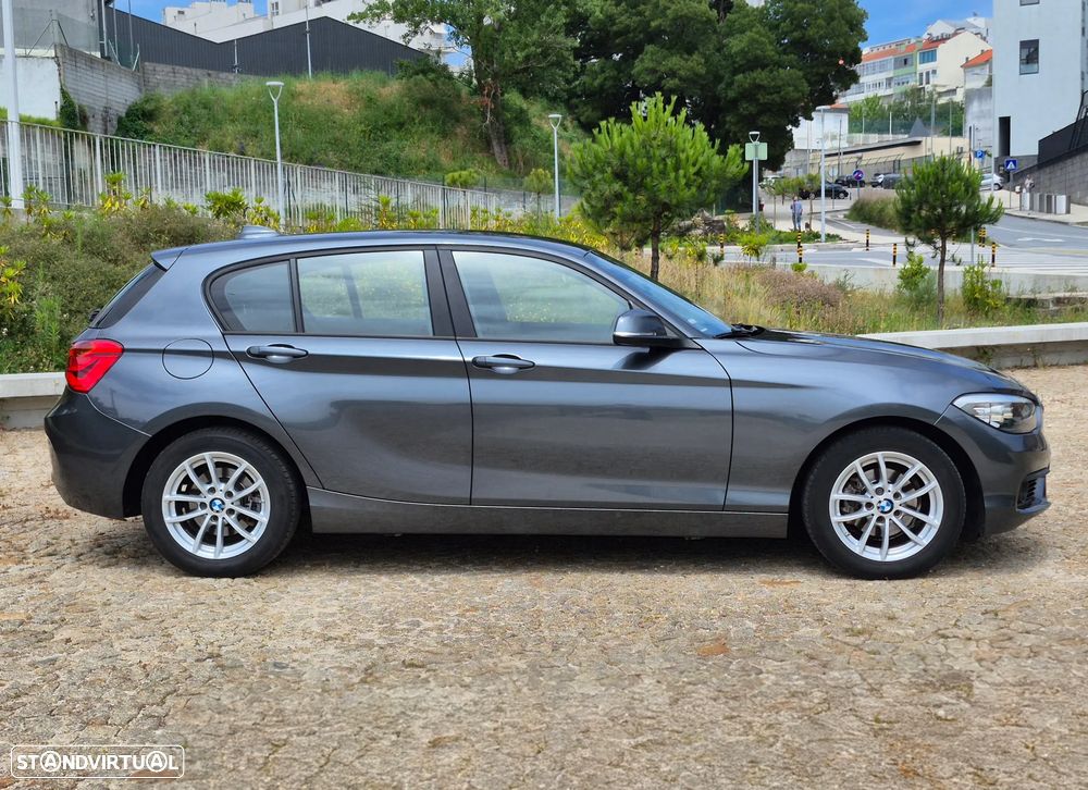 BMW 114 d Line Urban - 6