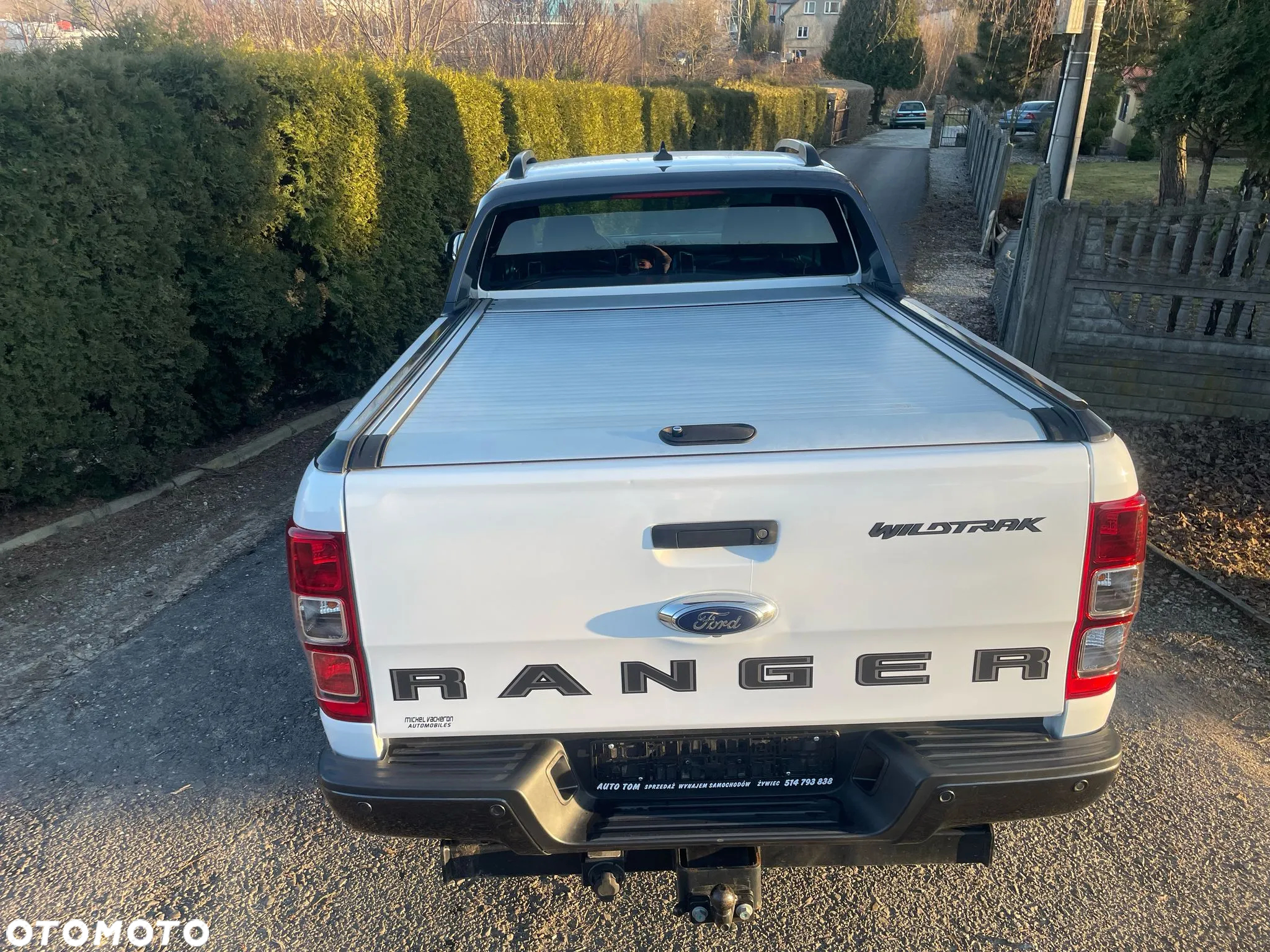 Ford Ranger Wildtrak - 7