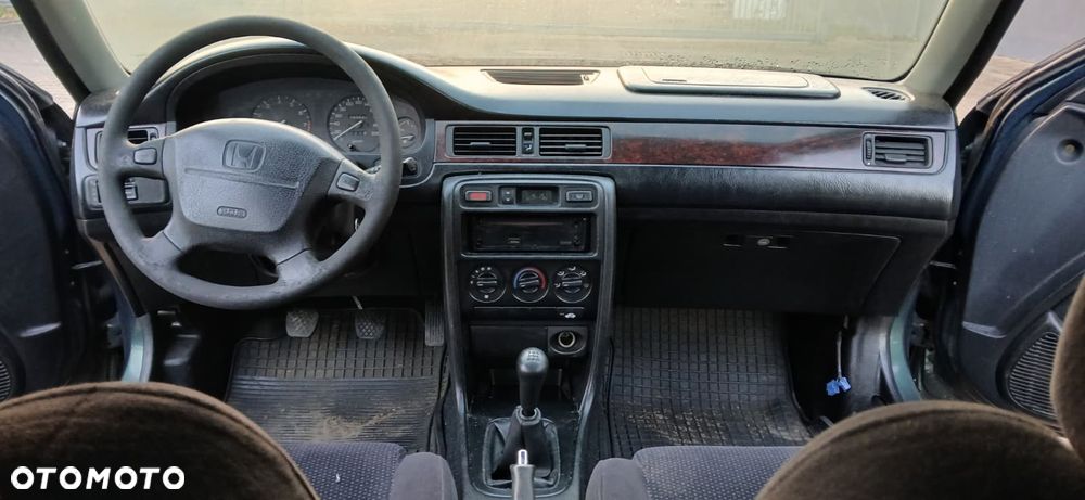 Honda Civic 1.4i S - 5