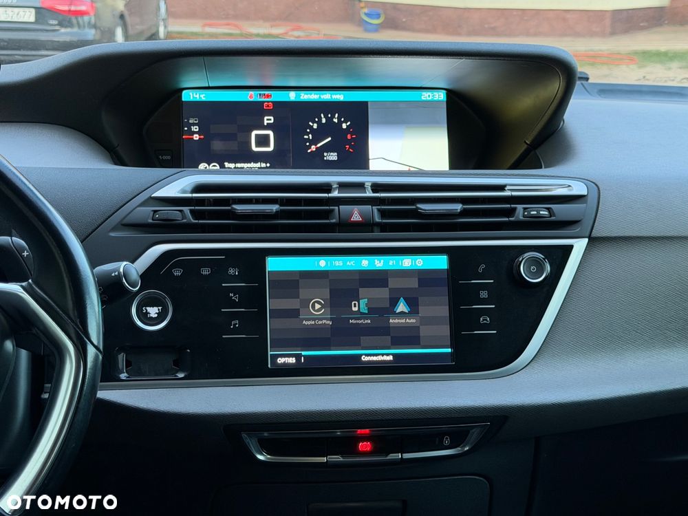 Citroën C4 Grand Picasso 2.0 HDi Exclusive MCP - 17