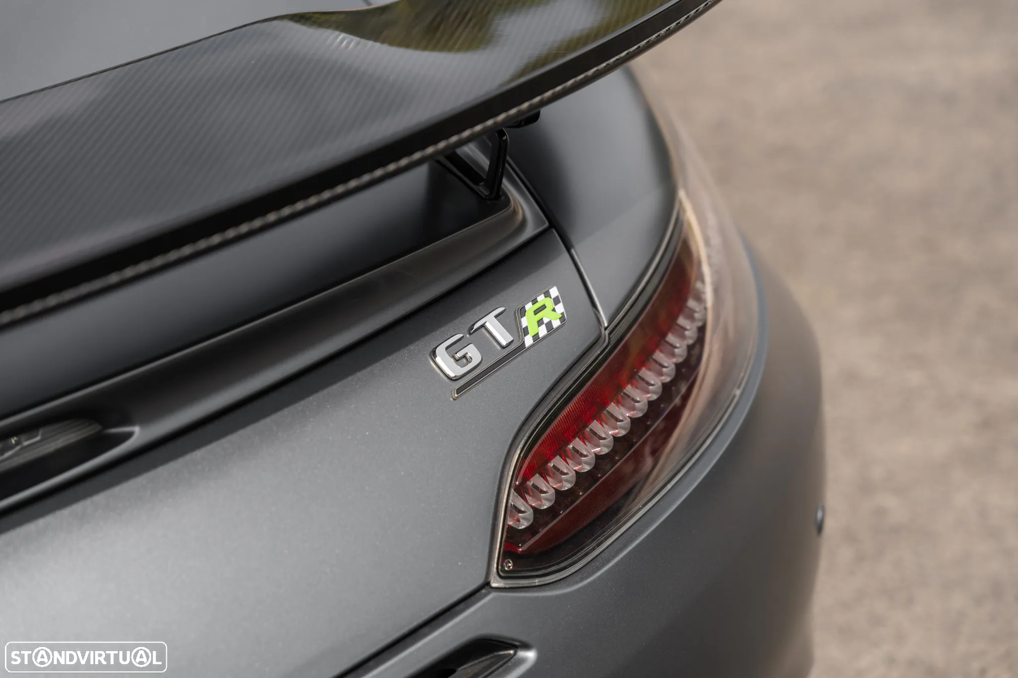 Mercedes-Benz AMG GT R - 15