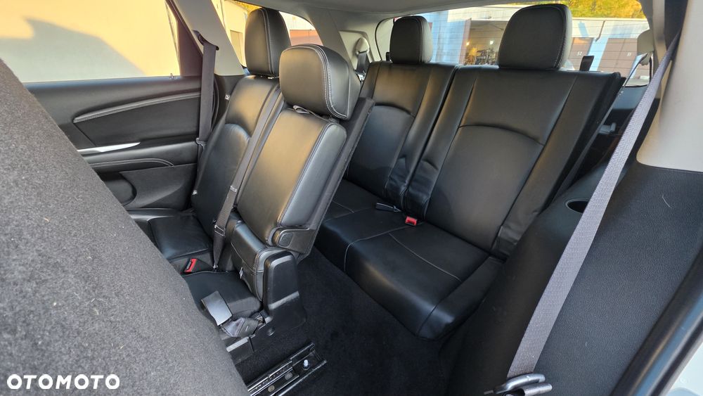 Fiat Freemont 2.0 Multijet Black Code AWD - 23