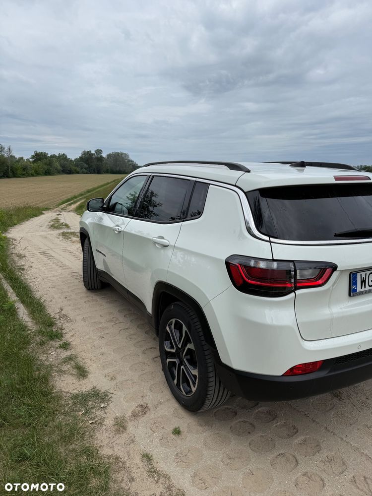 Jeep Compass 1.3 TMair Limited FWD S&S DDCT - 29