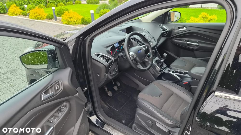 Ford Kuga 2.0 TDCi 4x4 Titanium - 7