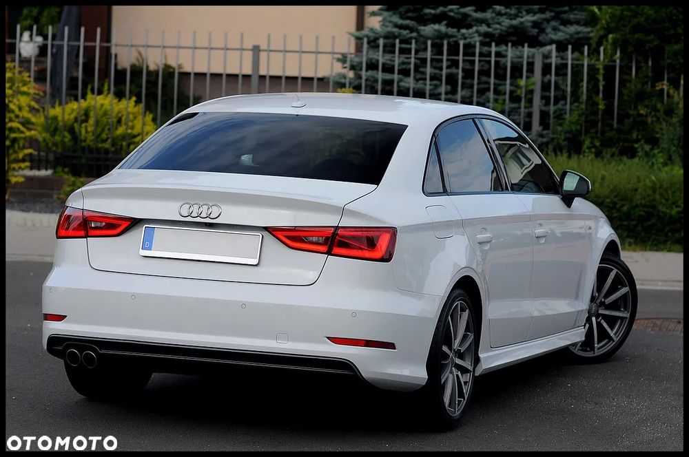 Audi A3 Limousine 2.0 TDI (clean diesel) S line Sportpaket - 20