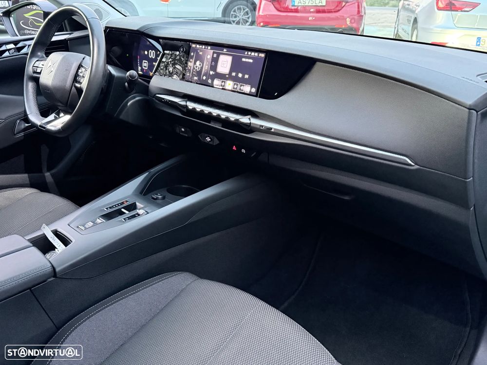 DS DS4 1.5 BlueHDi Trocadero EAT8 - 29