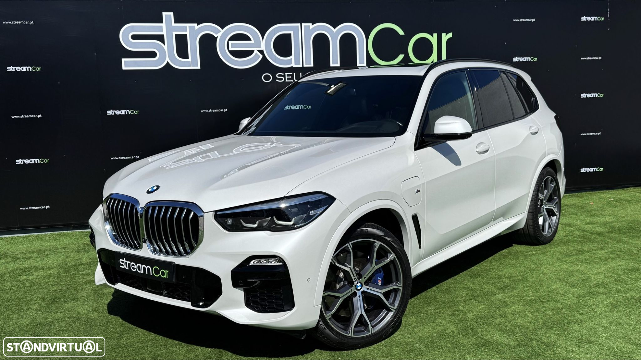 BMW X5 45 e xDrive Pack M - 2