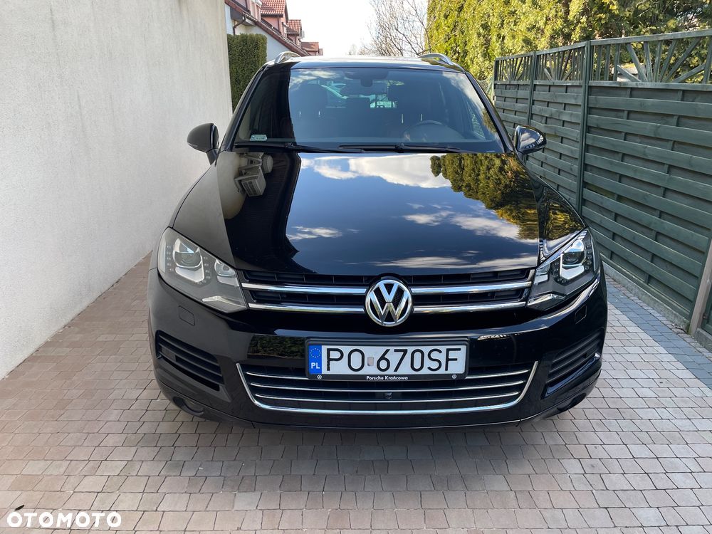 Volkswagen Touareg 3.0 V6 TDI DPF Tiptr - 2