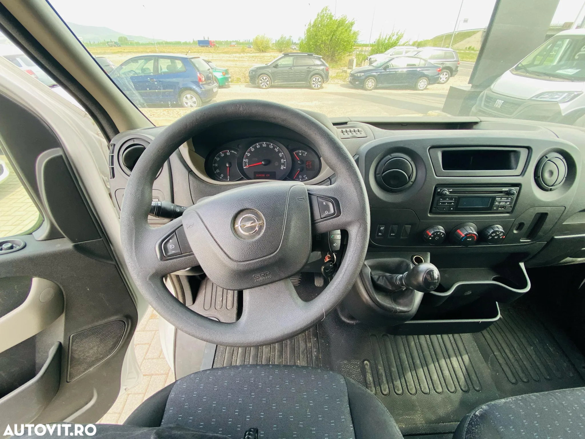 Opel Movano - 10
