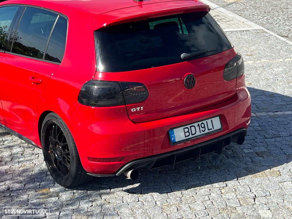 VW Golf 2.0 GTI - 11
