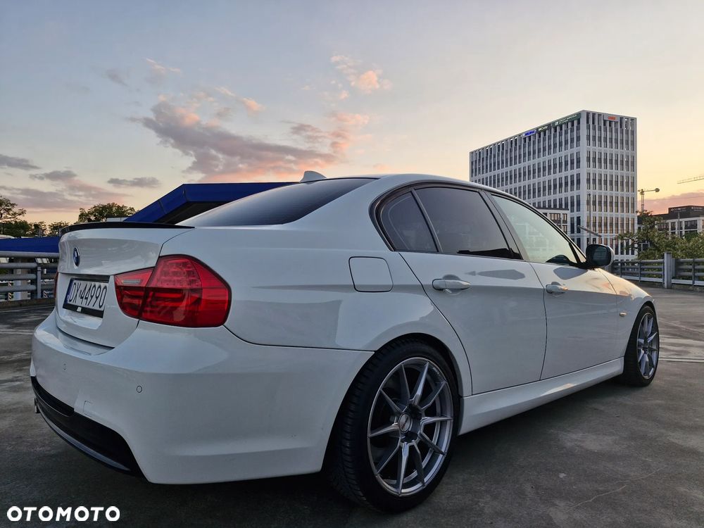 BMW Seria 3 325d DPF - 12