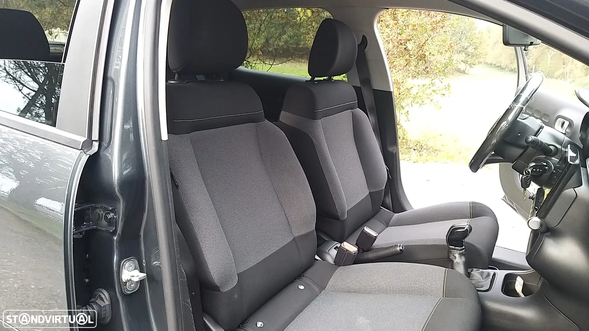 Citroën C3 1.6 BlueHDi Seduction - 12