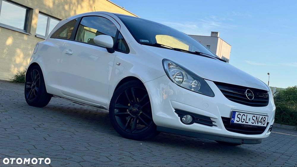 Opel Corsa - 4