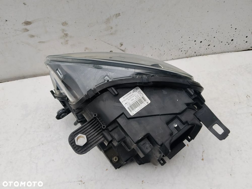 Lampa prawa Bi xenon nie skrętny Mini countryman r60 r61 Europa bdb - 3
