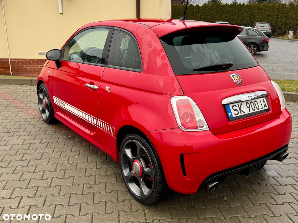 Abarth 500 1.4 16V Abarth - 1