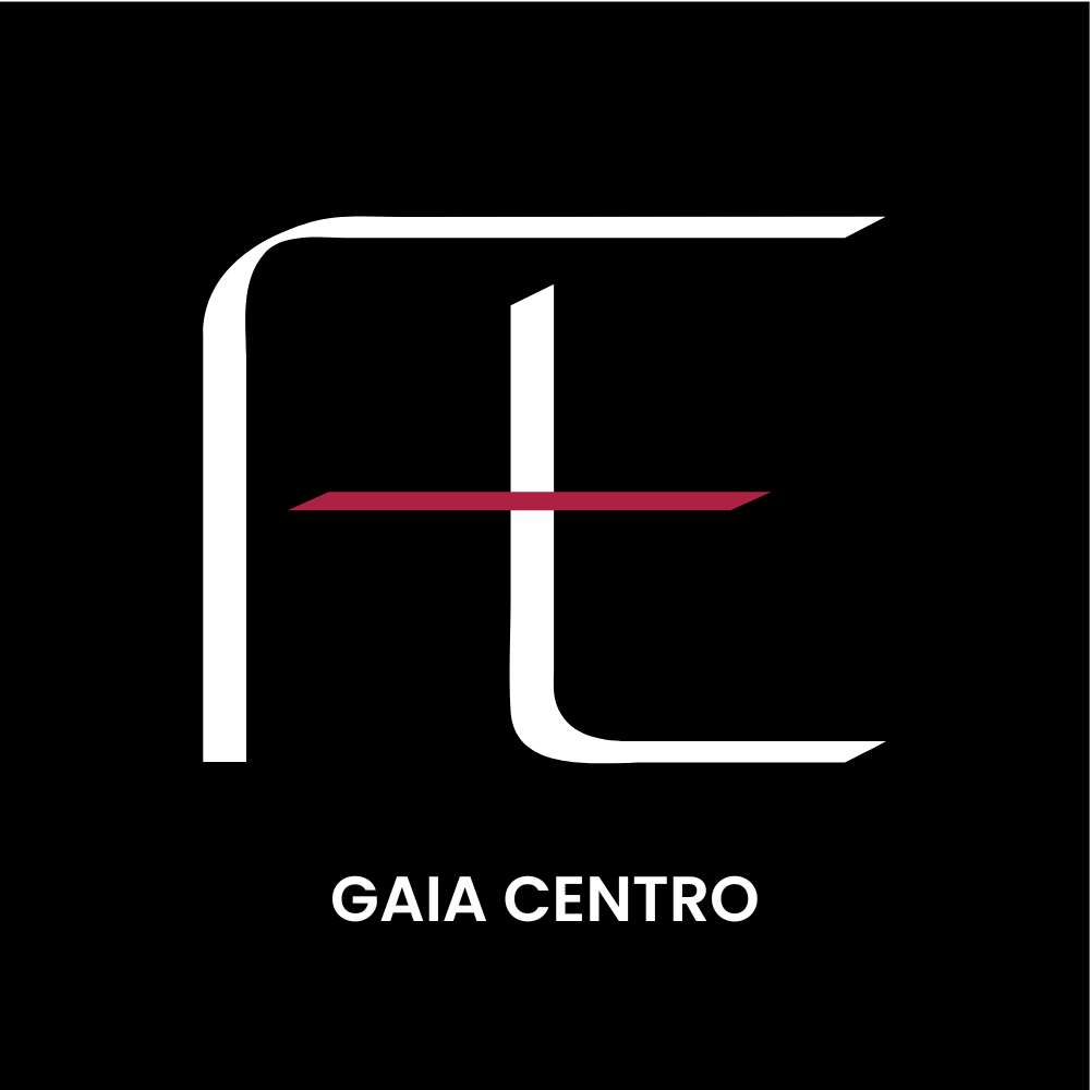 Logotipo: Fracção Exacta - Gaia Centro