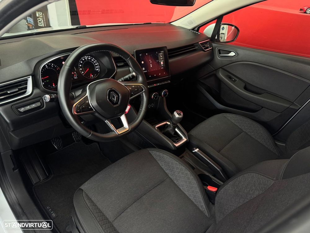 Renault Clio SCe 65 BUSINESS EDITION - 4