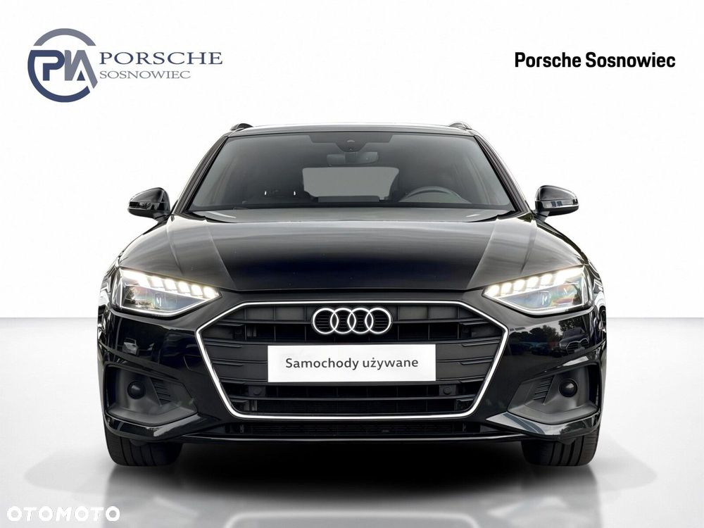 Audi A4 Avant 40 TDI mHEV S tronic - 9