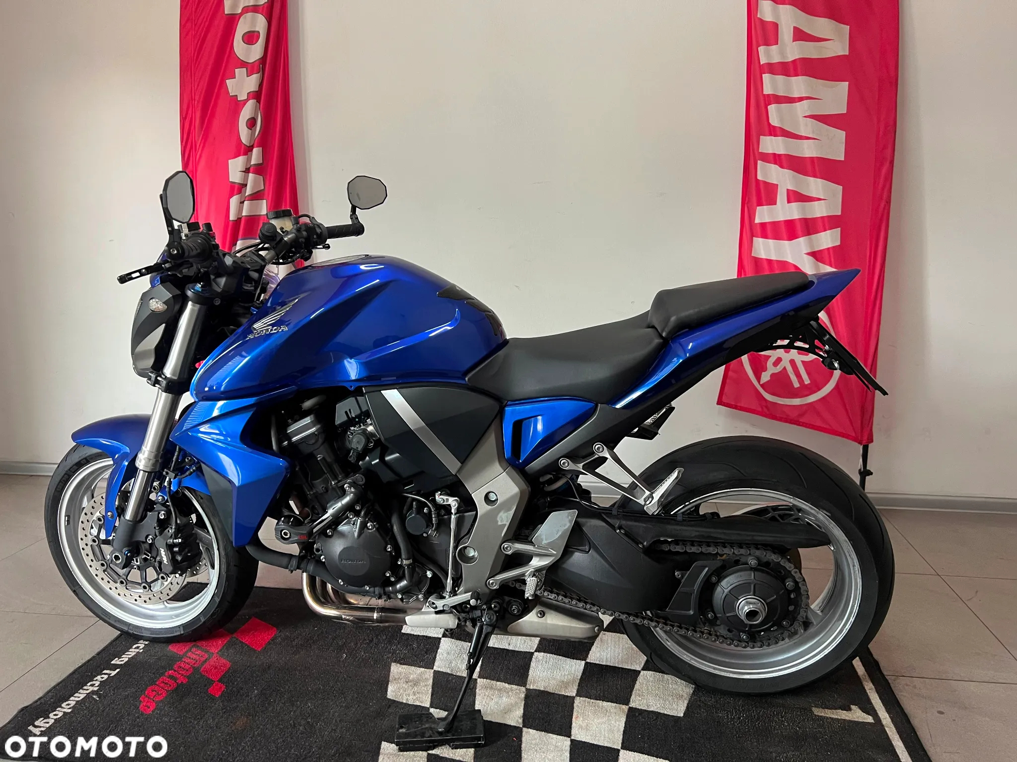 Honda CB - 14