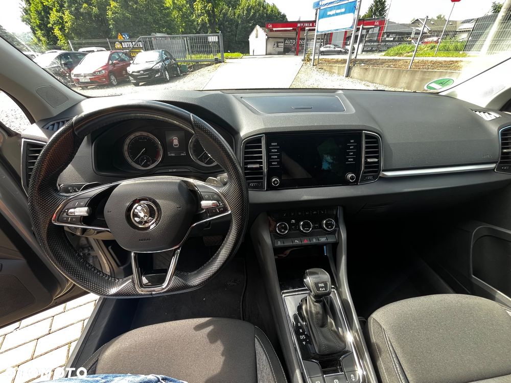 Skoda Karoq 2.0 TDI SCR 4x4 Ambition DSG - 15