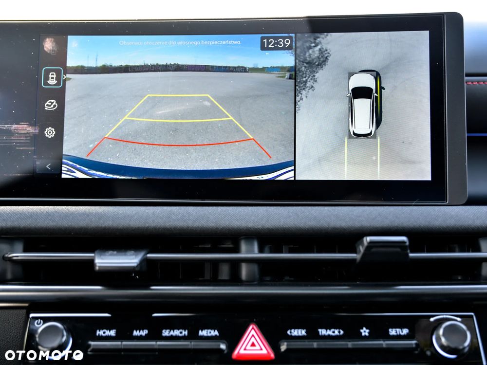 Hyundai Tucson 1.6 T-GDi HEV N-Line 4WD - 34