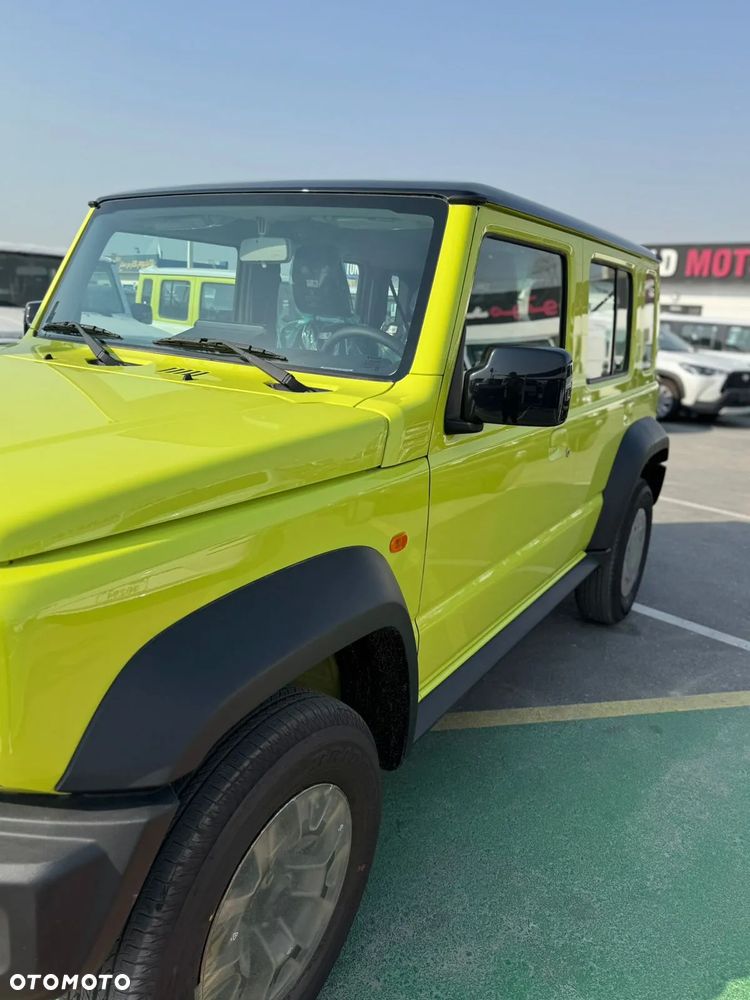 Suzuki Jimny 1.5 Elegance - 5
