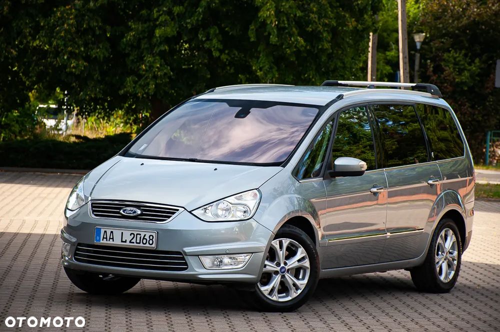 Ford Galaxy 2.0 TDCi Ghia - 5