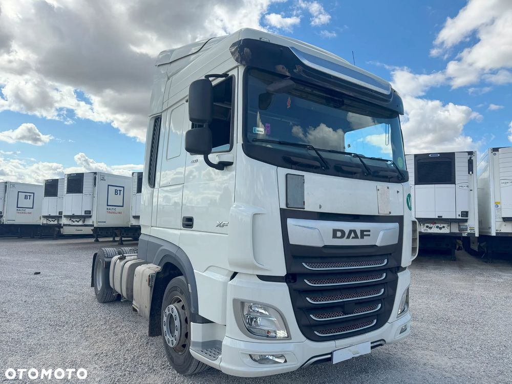 DAF XF 480 FT