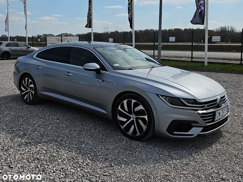 Volkswagen Arteon 2.0 TSI R-Line DSG - 3