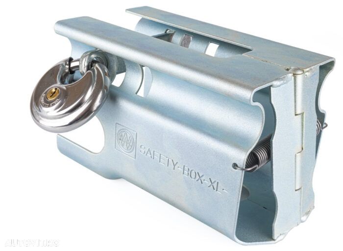 Antifurt remorca  Safety-box XL - 5