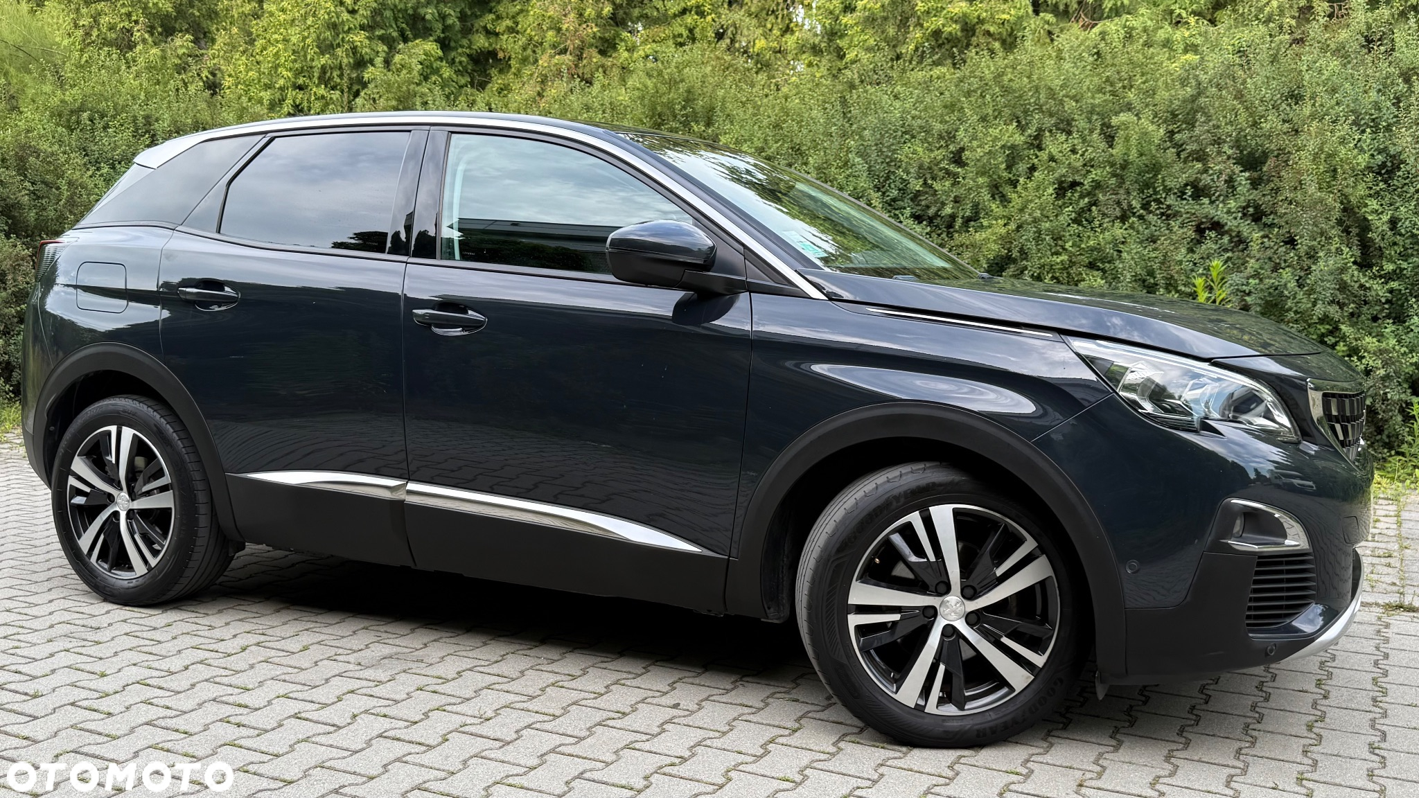 Peugeot 3008 BlueHDi 130 Stop & Start EAT8 Allure - 35