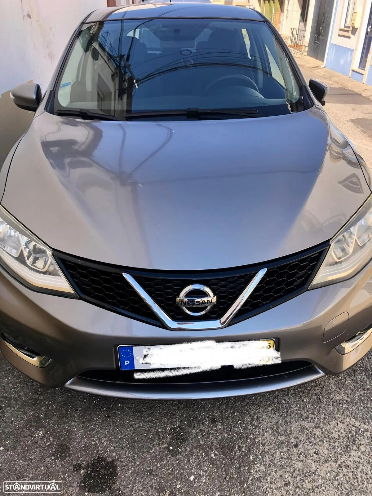 Nissan Pulsar 1.5 dCi Acenta - 2