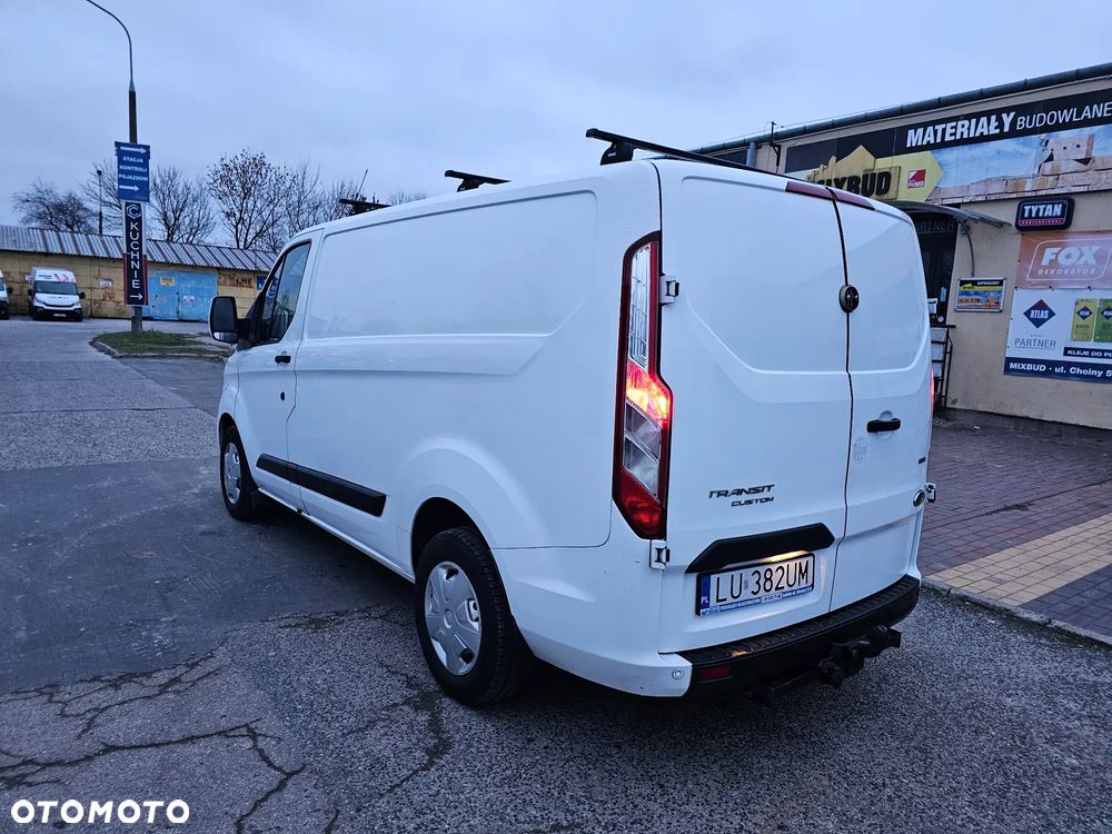 Ford transit custom - 4
