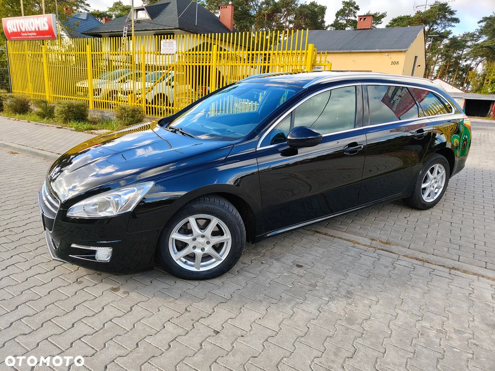 Peugeot 508 2013 photo 3
