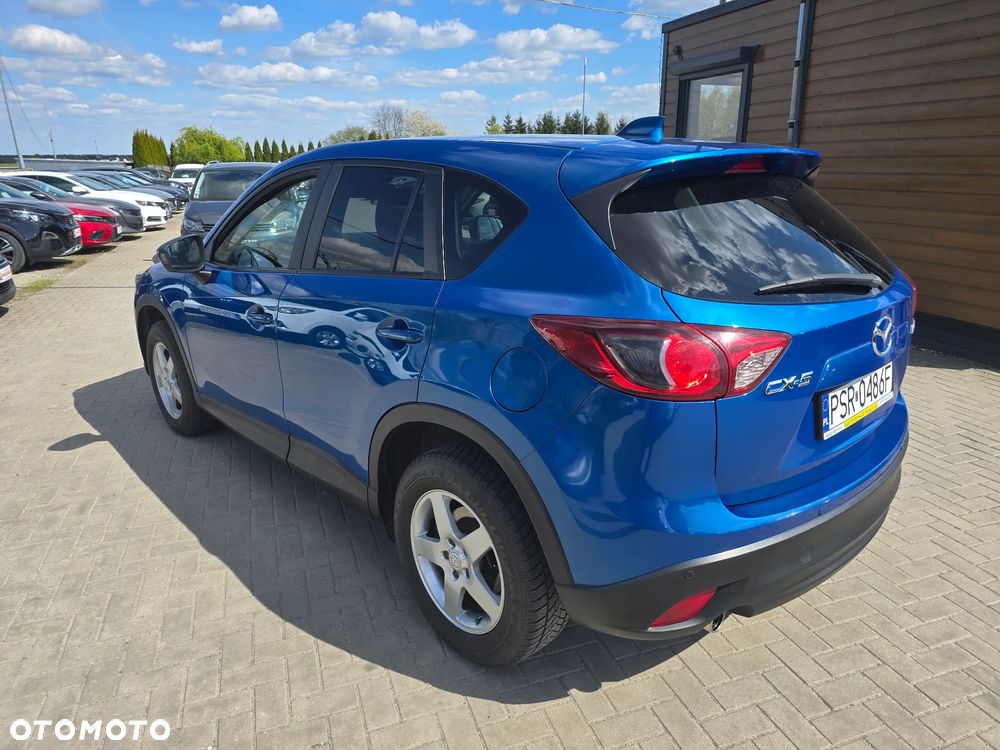 Mazda CX-5 - 5