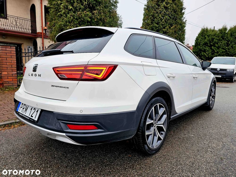 Seat Leon 1.4 TSI Start&Stop X-Perience - 2