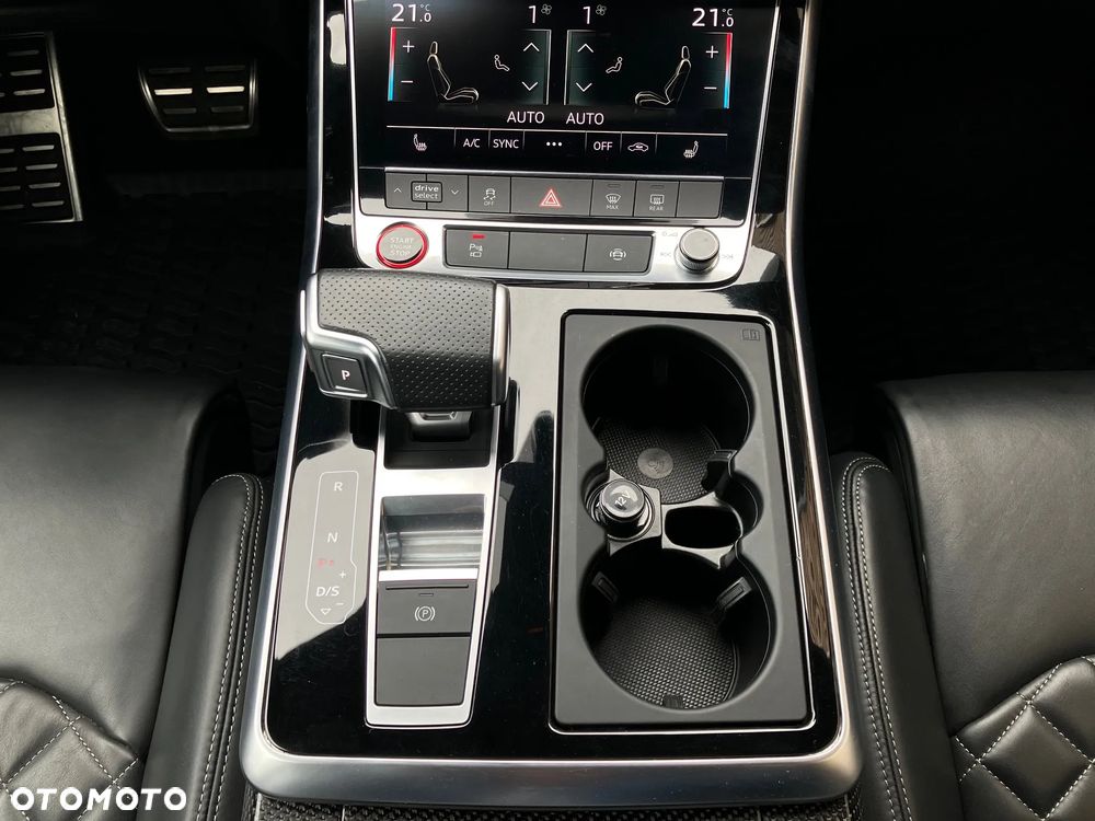 Audi SQ7 TFSI Quattro Tiptronic - 32