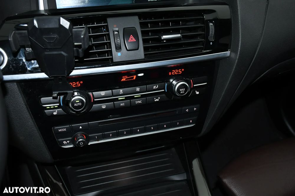 BMW X4 xDrive30d Aut. - 14