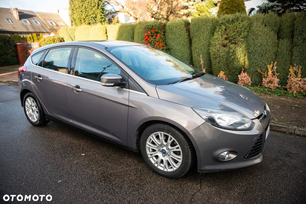 Ford Focus 2.0 TDCi DPF Style+ - 10