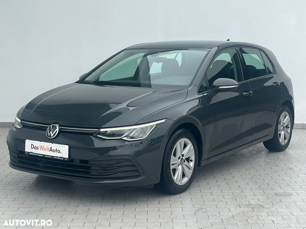 Volkswagen Golf - 2