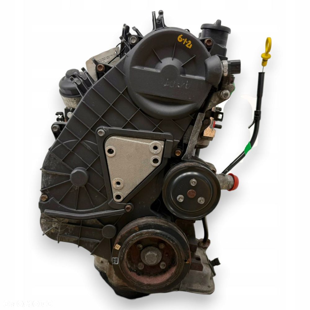 SILNIK A17DTR Opel Astra III H IV J Meriva Zafira B 1.7 CDTI 125KM diesel - 6