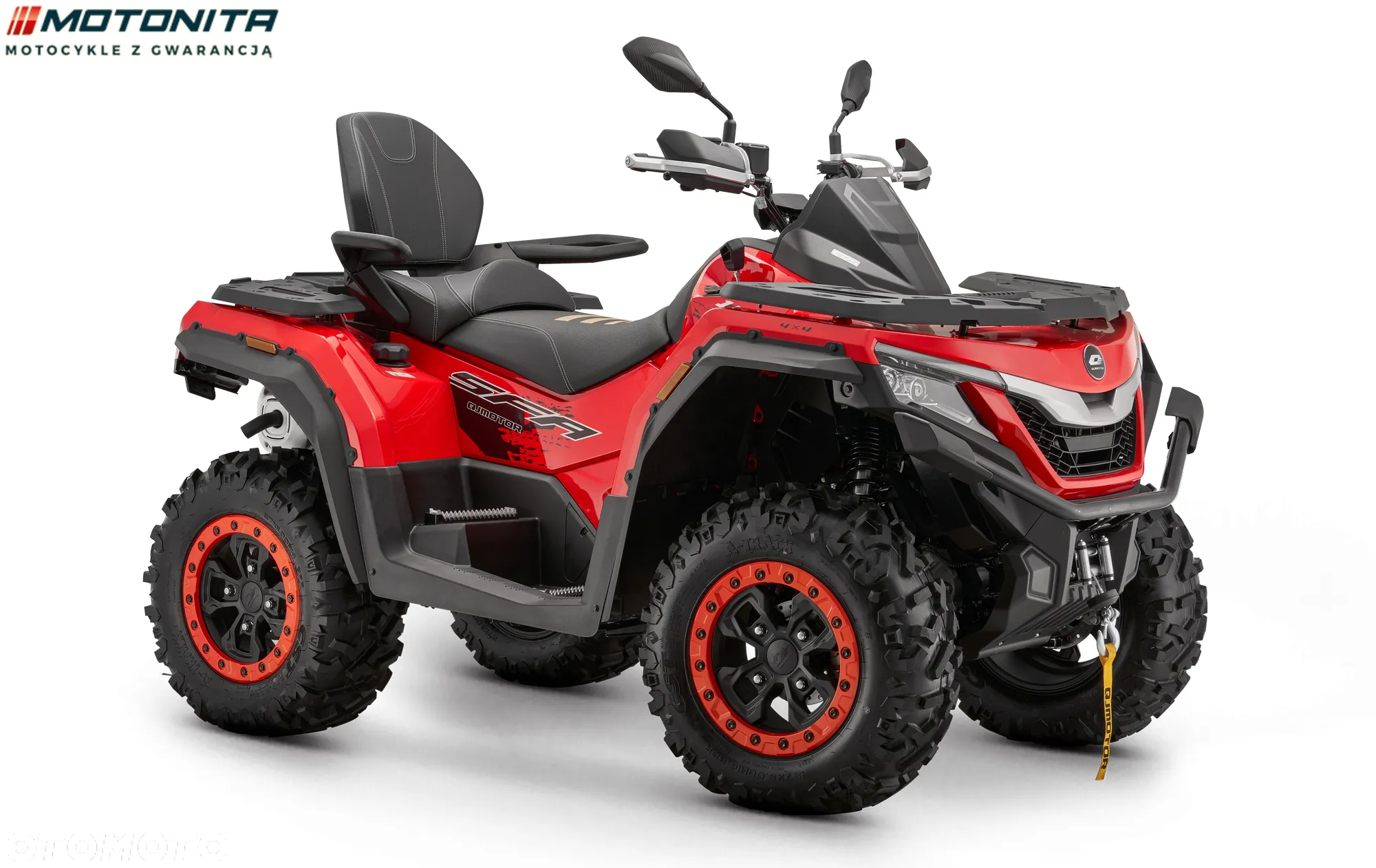 QJMOTOR SFA 1000 - 18