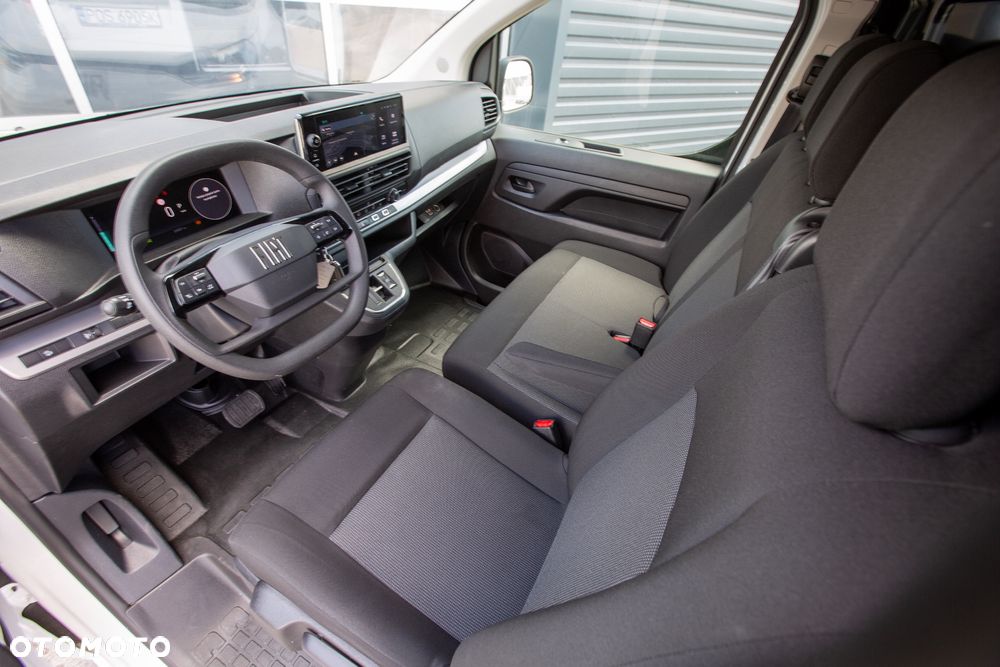 Fiat Scudo L3H1 *MAXI* Blaszak 102KM - 9