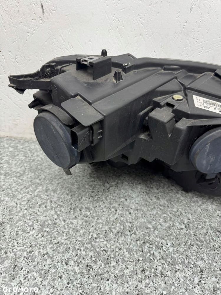 lampa lewy przód partner iv oryginał 90146196 - 9