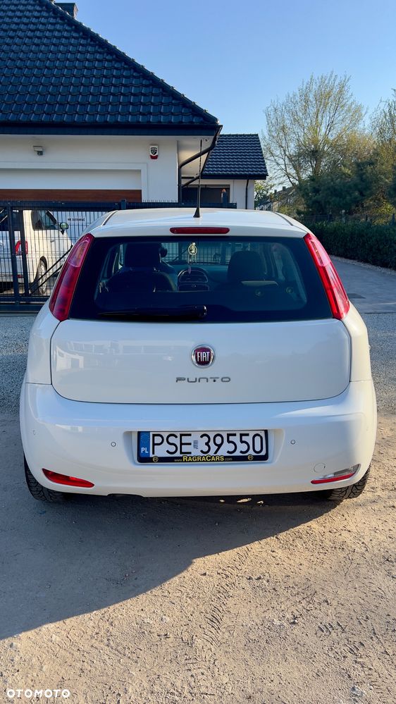 Fiat Punto - 9