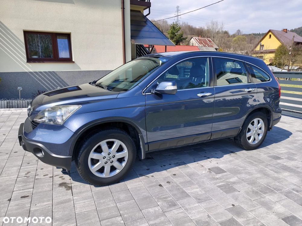 Honda CR-V - 1